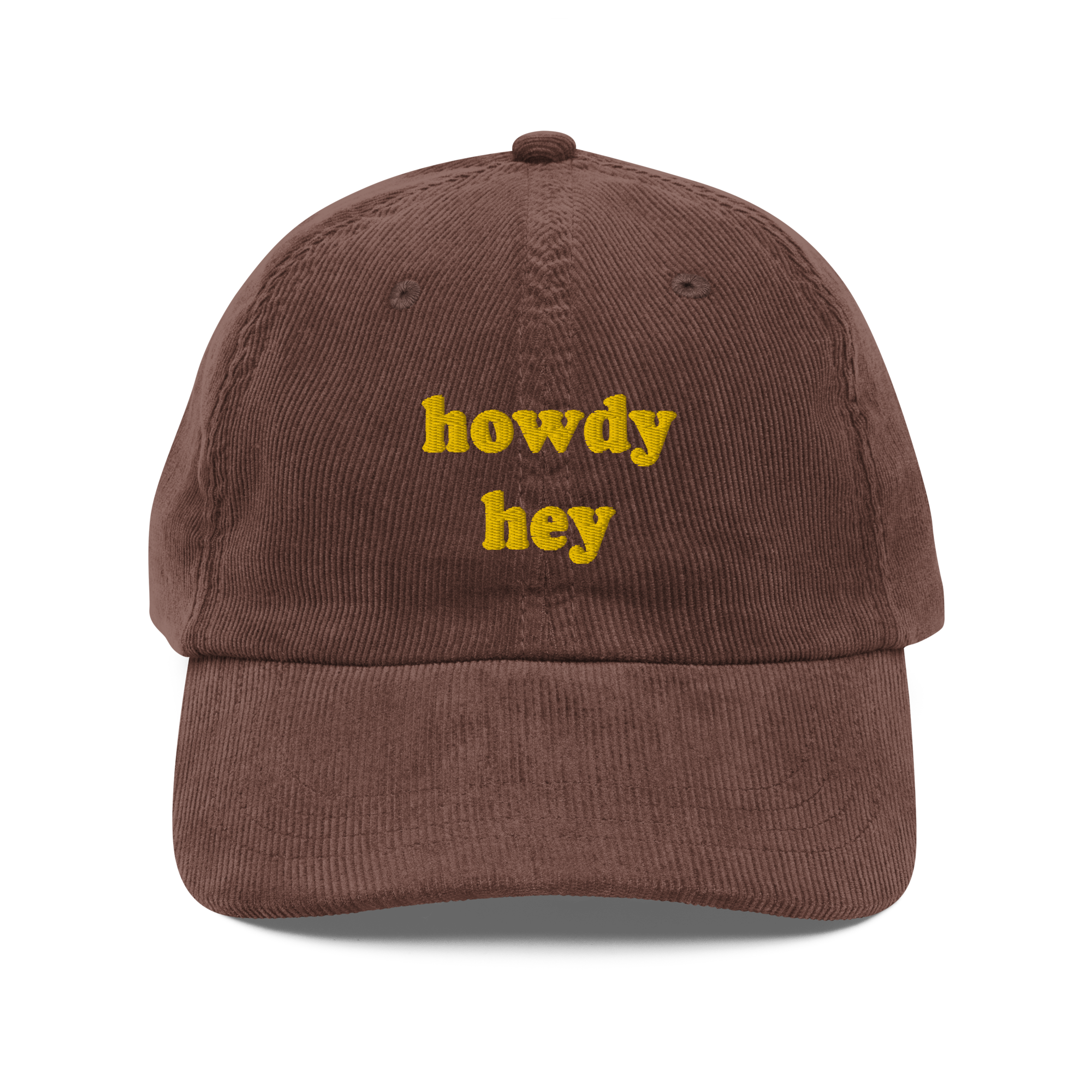 Howdy Hey